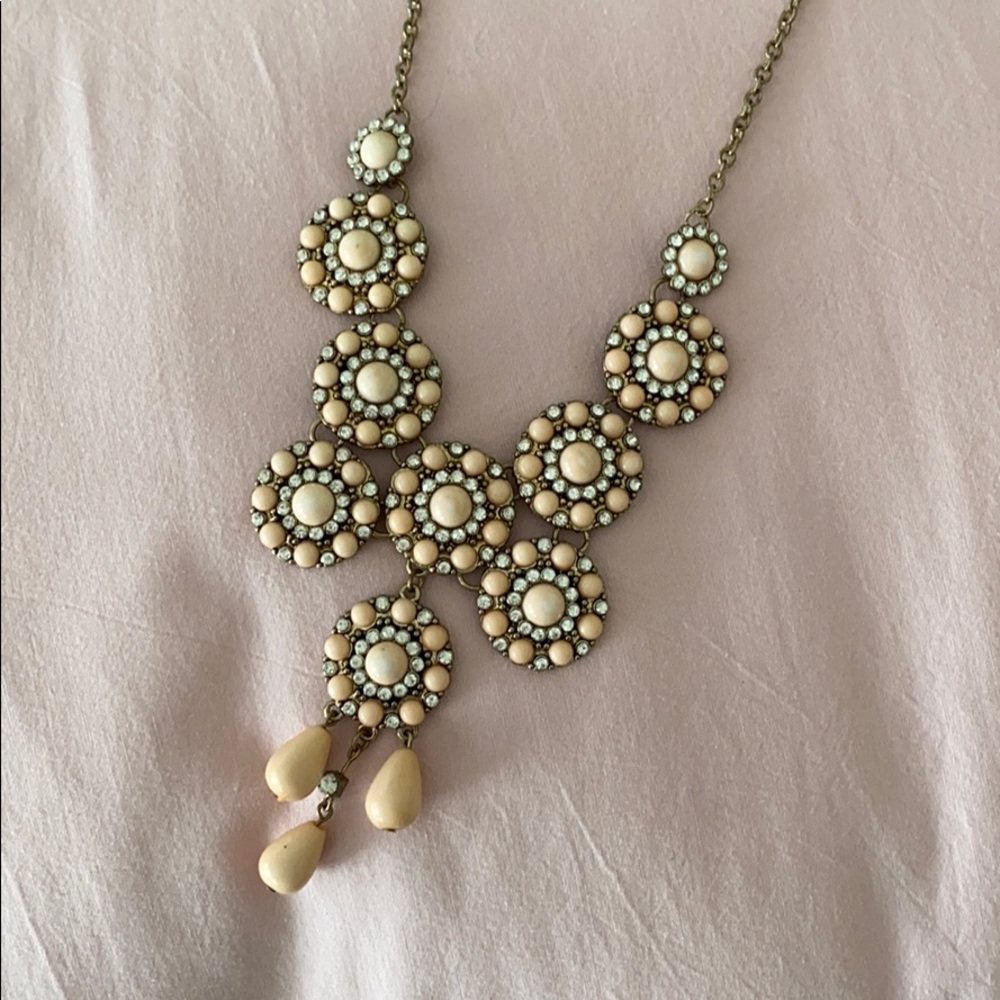 Statement necklace - Picture 2 of 6